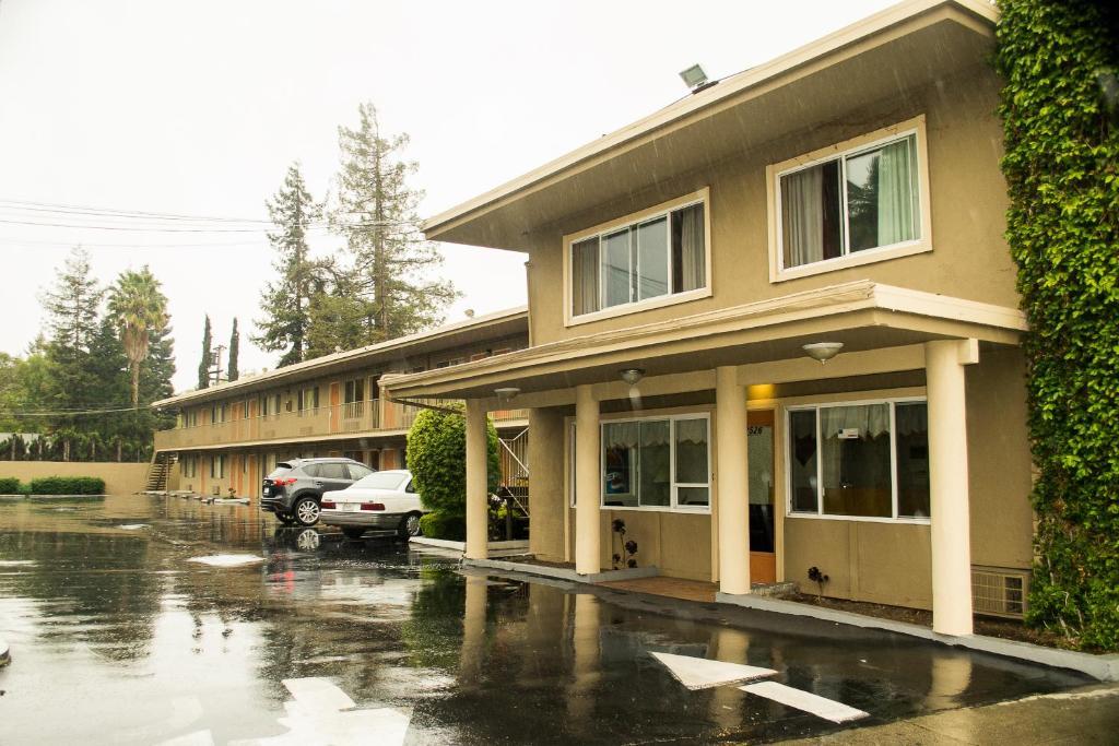 Budget Inn Redwood City (Adults Only) Exterior foto